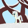 Snow Queen from Frozen MLP Style