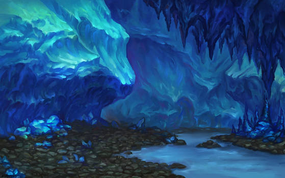 Ice Cavern