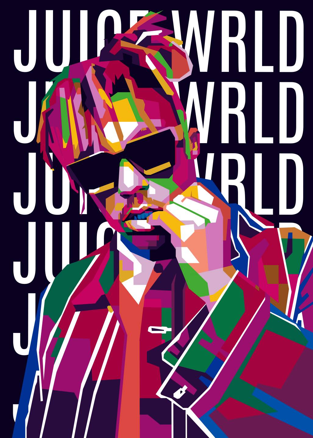 Juice WRLD By Soooyaart On DeviantArt