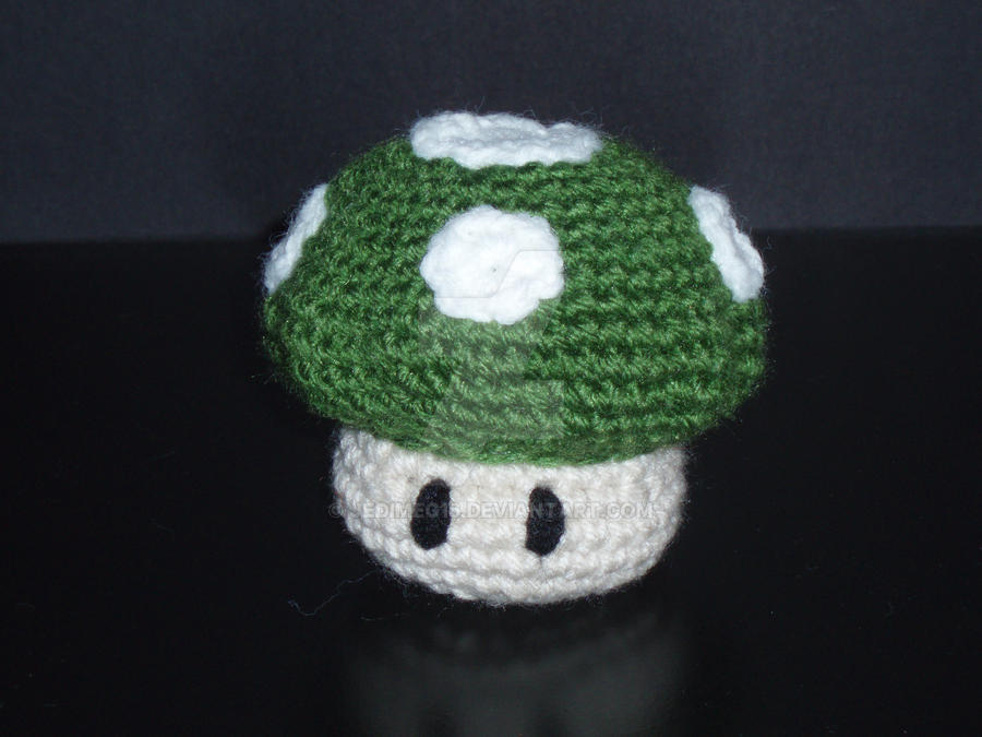 1-Up Mushroom