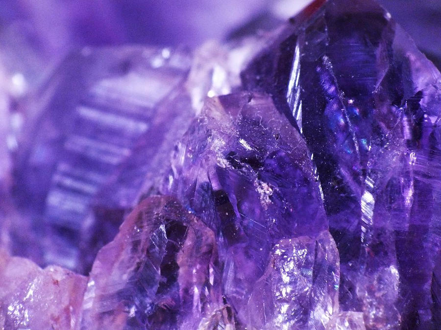 Amethyst gem