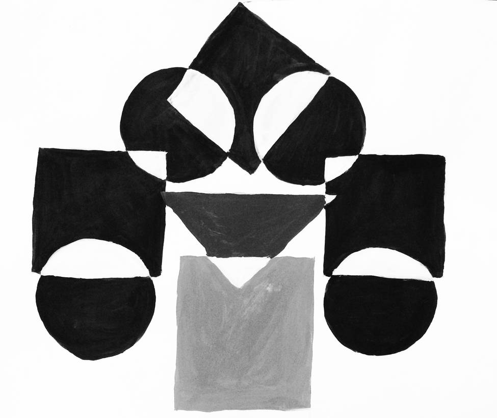 Value + Shapes by hsteinman on DeviantArt