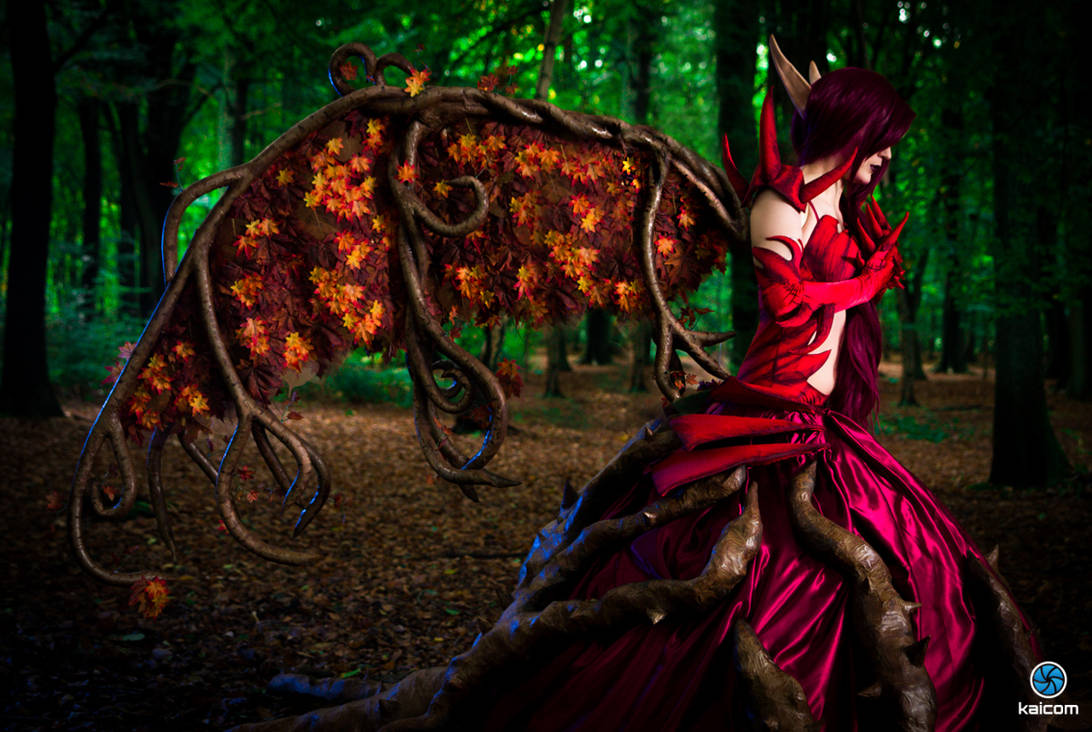 Morgana Blackthorn 4 By Kaihansen3004 On Deviantart