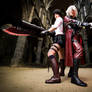 Lady and Dante - Devil May Cry 1