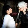 Lady and Dante - Devil May Cry