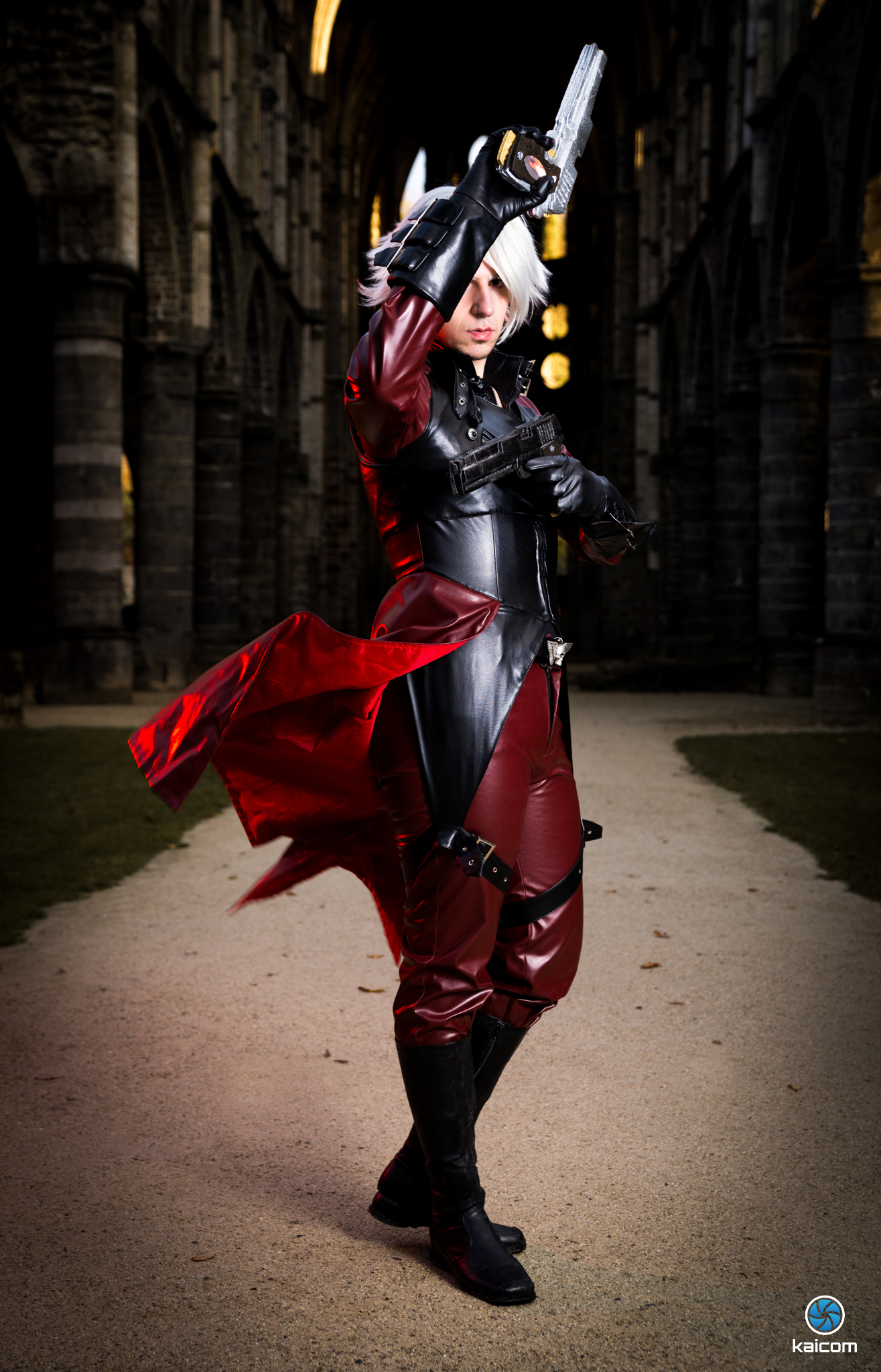 Dante Devil May cry 1 cosplay by FrancescoDanteCaputo on DeviantArt