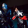 Mass Effect Commando