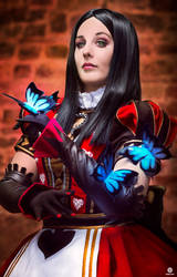Alice Madness Returns Royal Suit