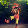 Skull Kid - The Legend Of Zelda