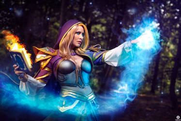 Jaina Proudmoore | World Of Warcraft