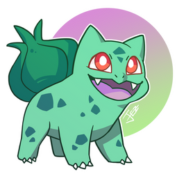 001 Bulbasaur