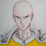 Saitama (One Punch Man)