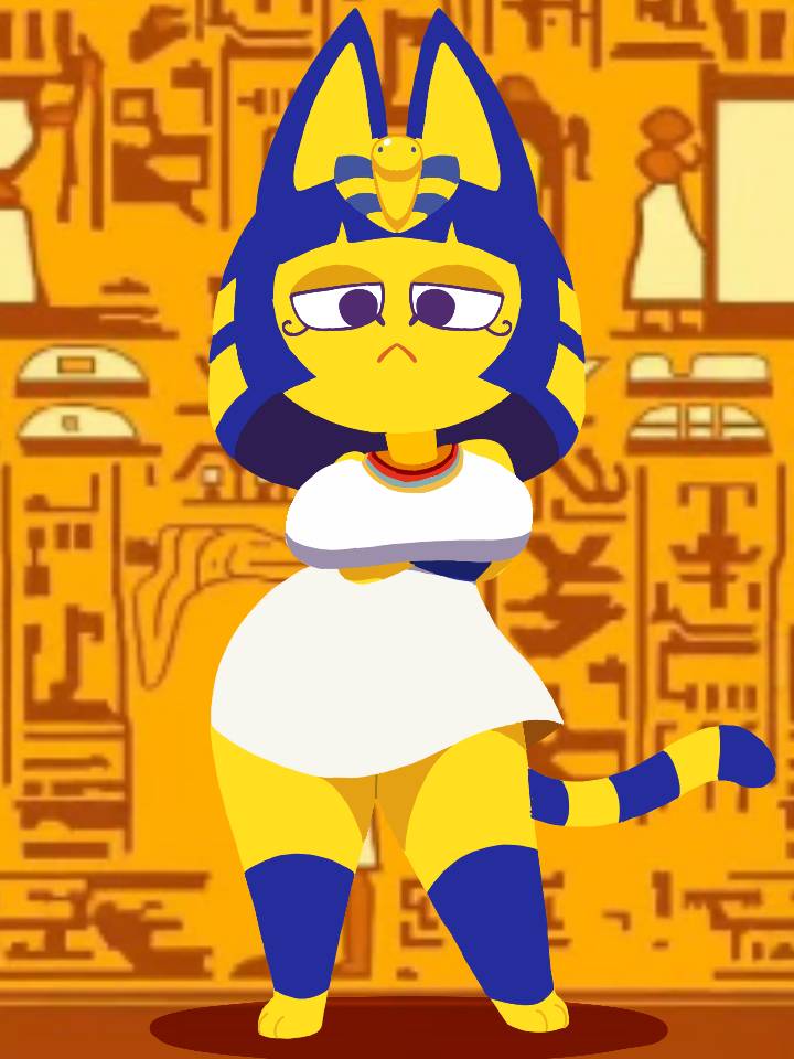 Com Zone Tan Ankha 1 2 By User3345 On DeviantArt com-zone-tan-ankha-1-2-by-user3345-on-deviantart