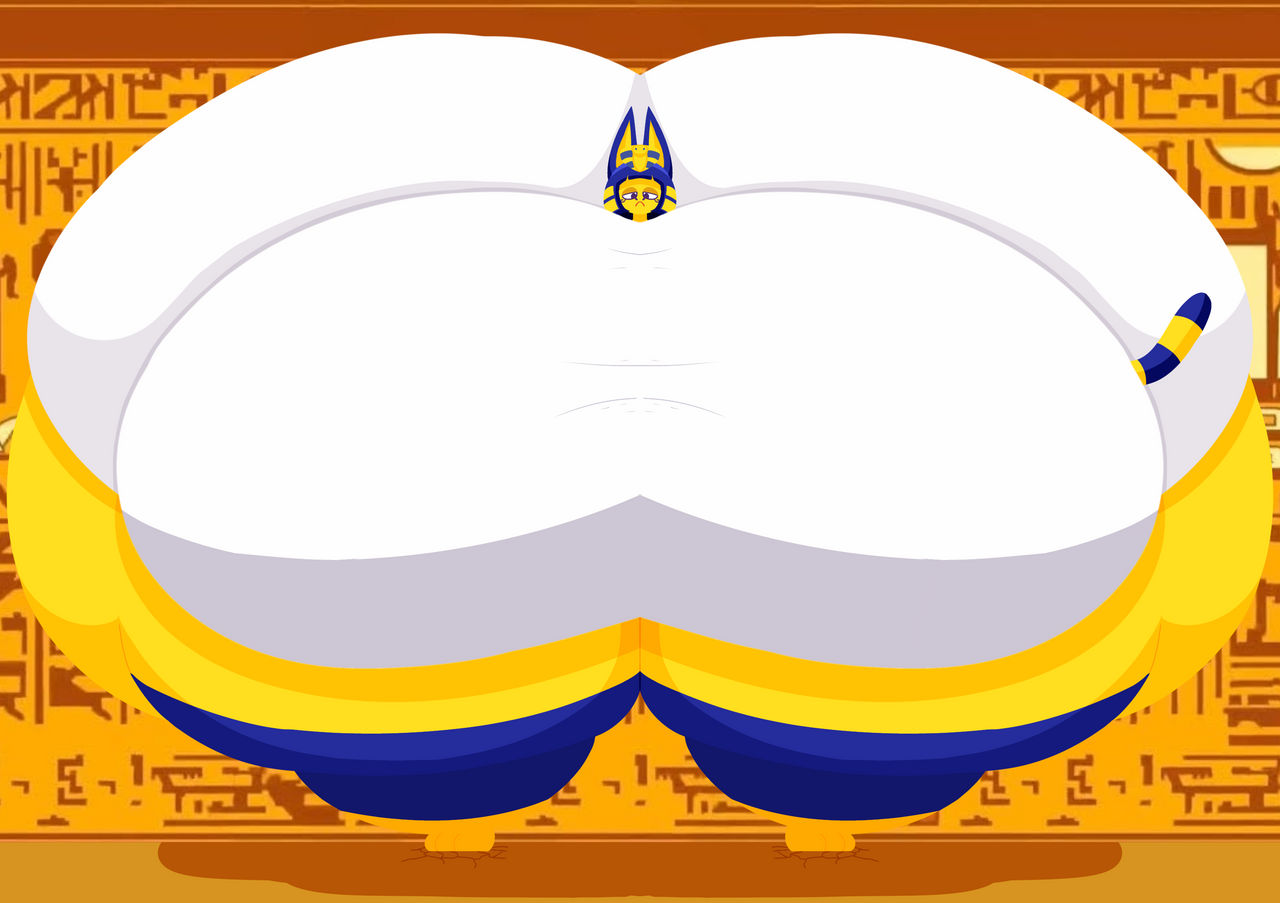 Comm Another Hyper Zone Tan Ankha By User3345 On DeviantArt comm-another-hyper-zone-tan-ankha-by-user3345-on-deviantart