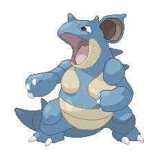 Nidoqueen