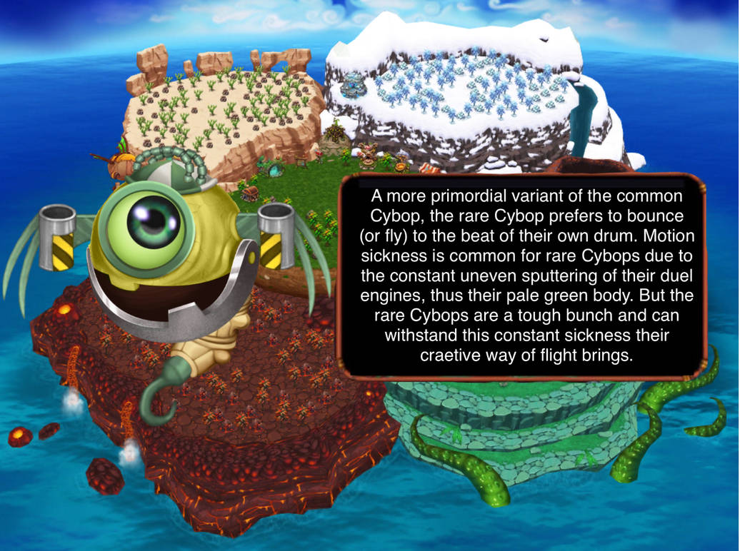 Rare baby Cybop by DinoDudeArt on DeviantArt