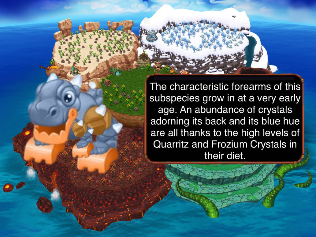 Updated Baby Rare T-Rox by DinoDudeArt on DeviantArt