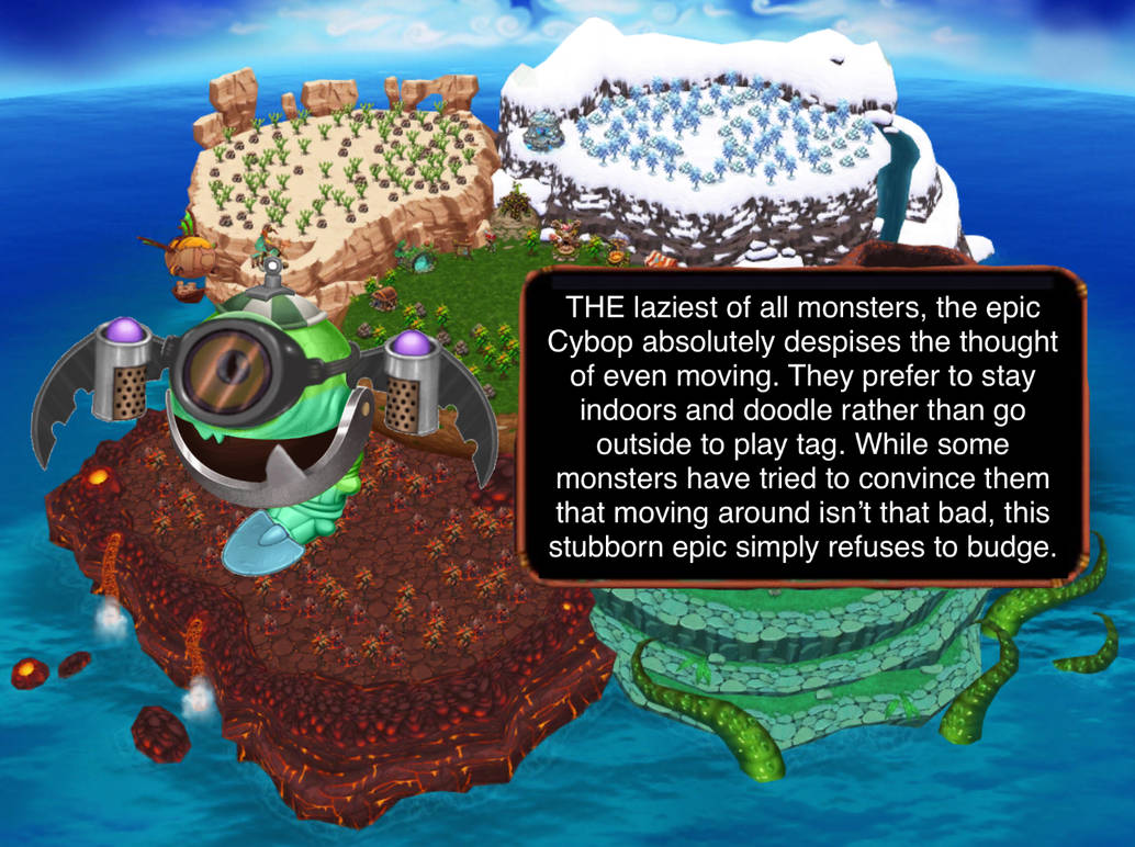 Epic baby Cybop by DinoDudeArt on DeviantArt