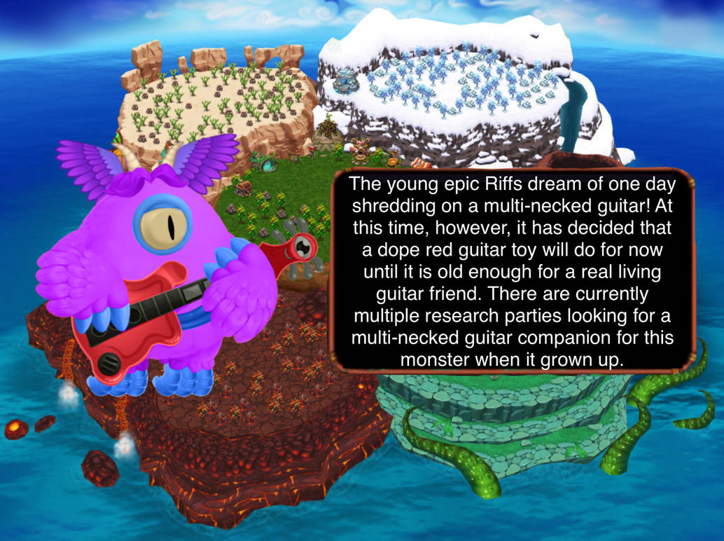 Epic baby Riff by DinoDudeArt on DeviantArt