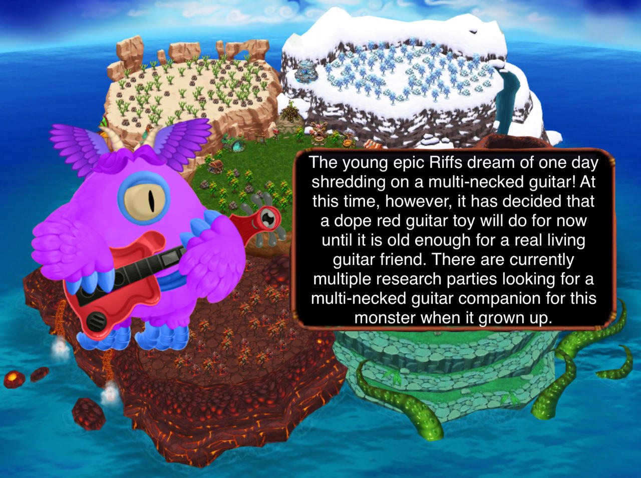 Epic baby Riff by DinoDudeArt on DeviantArt