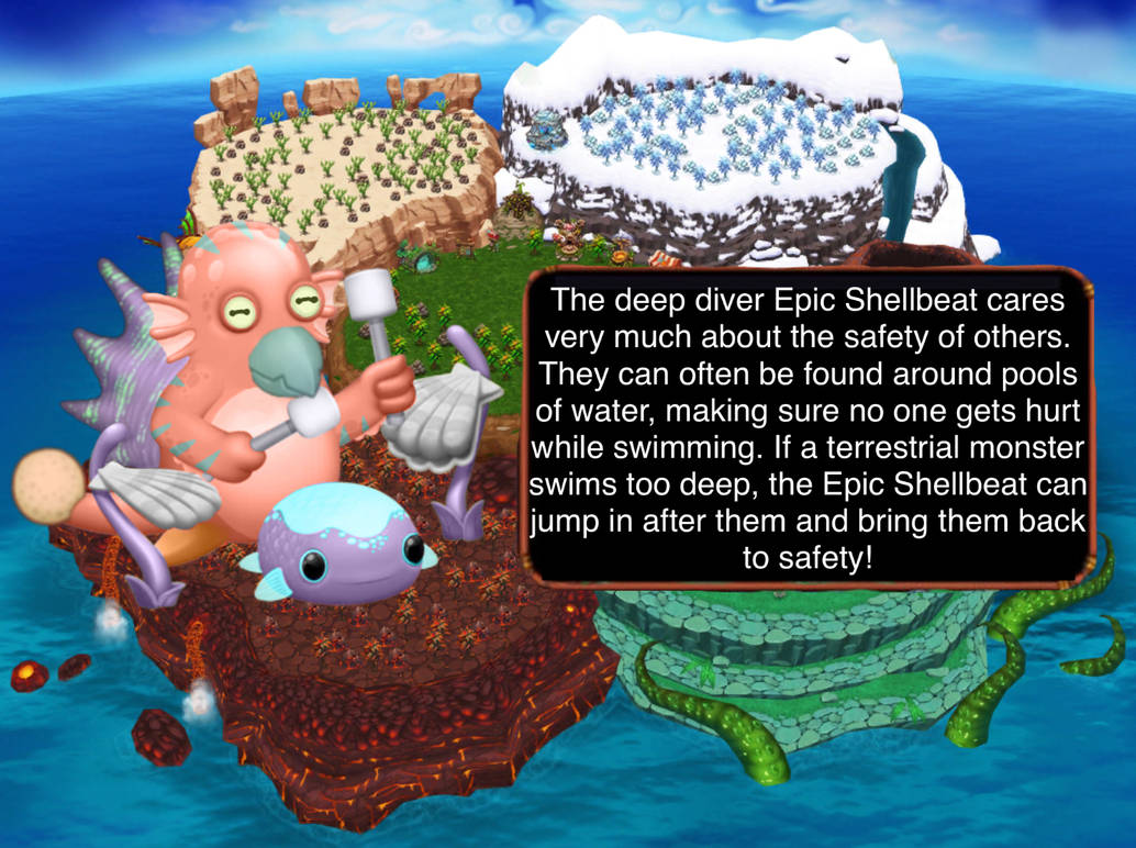 Epic Baby Shellbeat by DinoDudeArt on DeviantArt