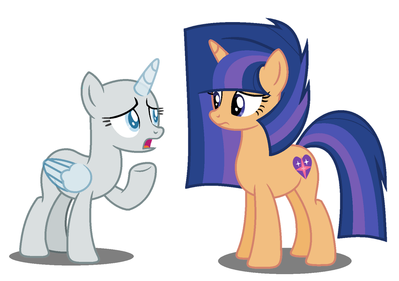 MLP Collab Base #1 by Stack-Of-Cookies on DeviantArt