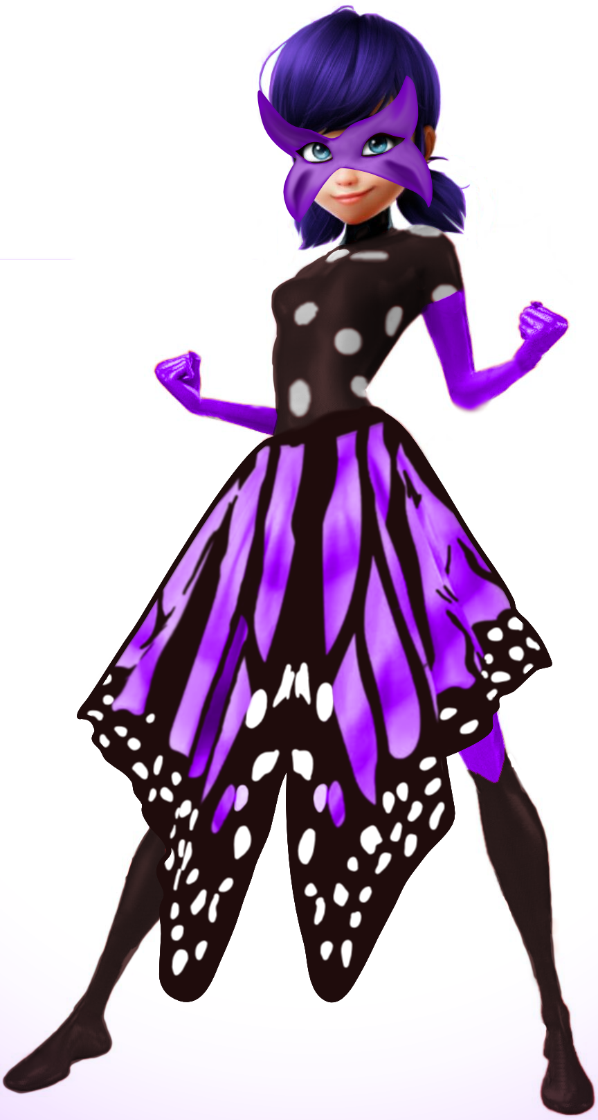 Miraculous Mariposa by Starpony999 on DeviantArt Miraculous Mariposa by Starpony999 on DeviantArt