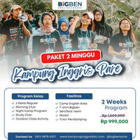 0812-8878-8257 Kursus Kampung Inggris Pare BBC