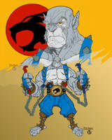 Panthro 1 by PhantomParticle