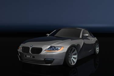 BMW Z4 Coupe