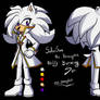 OC - Reference : SolarSun The Porcupine