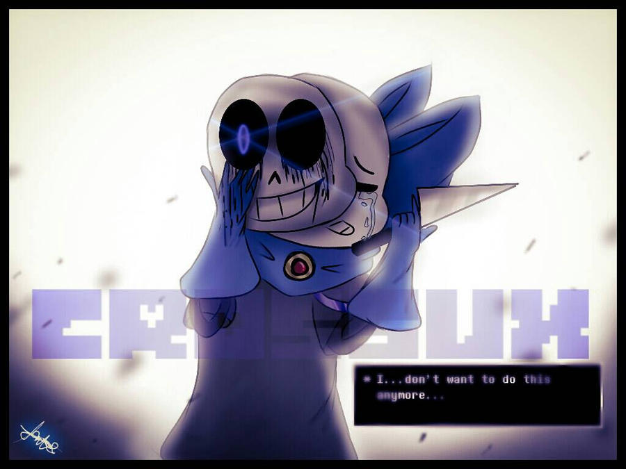 Killer sans unlocked (killer sans take redisign) by XxAflredoxX on