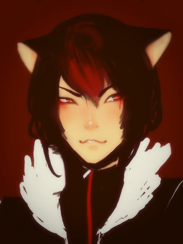 Shadow Inhumane Human Shadow~ by Catfirmilla-chan on DeviantArt