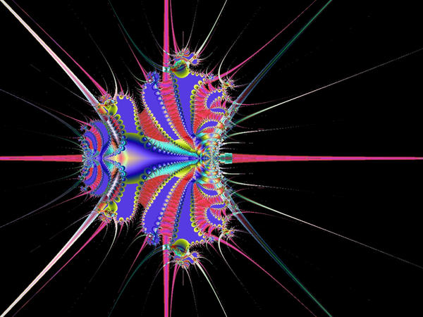 Unity Fractal Deviantart Fractal 27 by Double-Deviant on DeviantArt