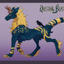 Questing Beast - Adopt [CLOSED]