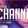 TWITCH PROFILE BANNER | OVERWATCH D.VA