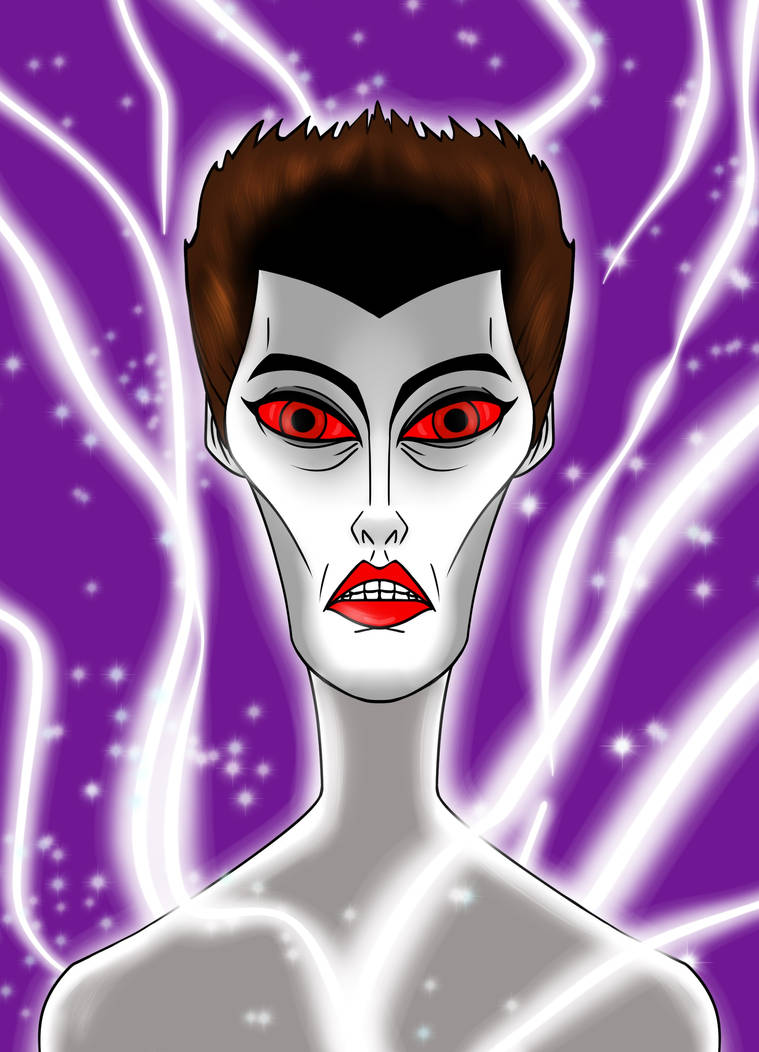 Gozer Gozer by lelandp13 on DeviantArt