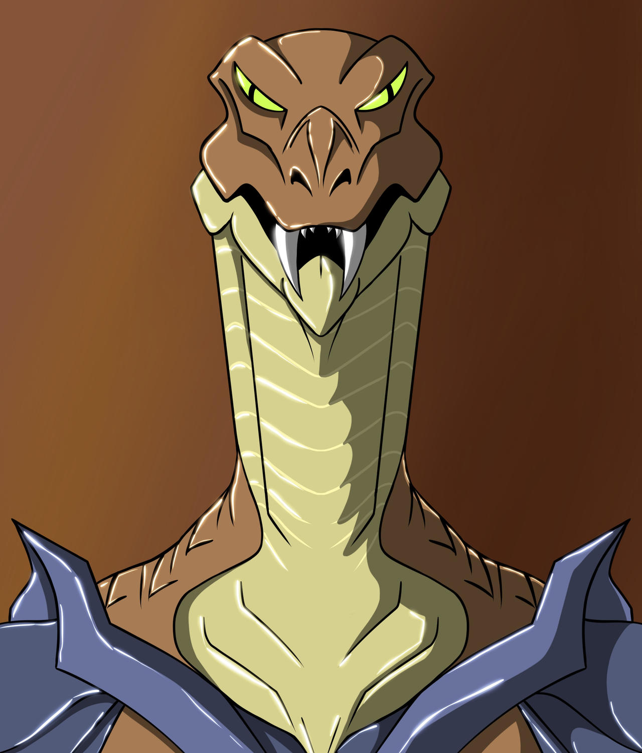 Hyper Rattler Rattler by lelandp13 on DeviantArt