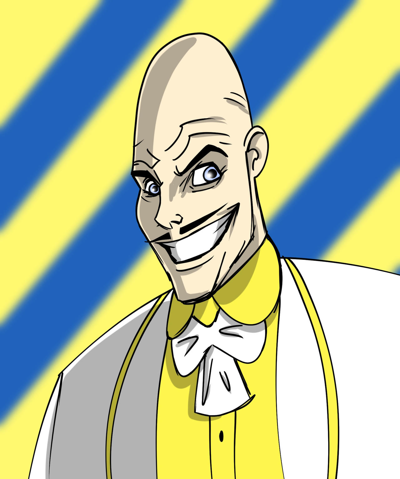 Egghead Batman Deviantart 31 Days of Bat Villains - Day 24: Egghead by lelandp13 on DeviantArt