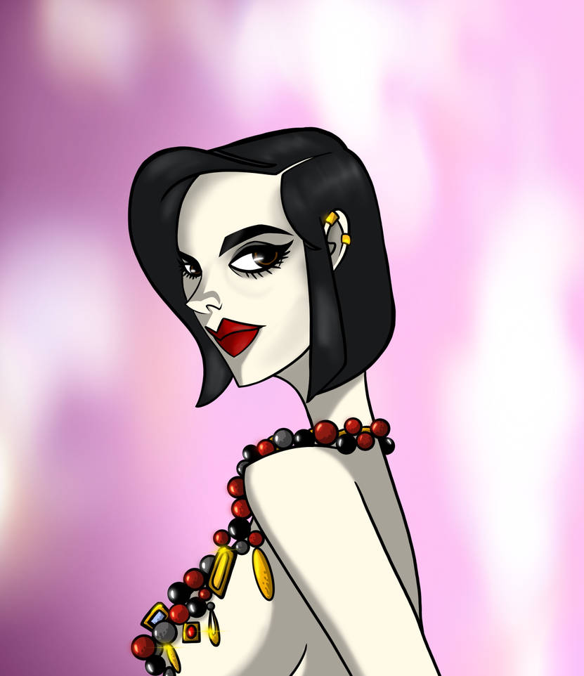 Lisle von Rhuman by lelandp13 on DeviantArt
