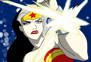 DC Heroes/Villains Series Day 41: Wonder Woman 2