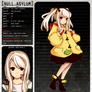 NA - The Bellbird chara sheet