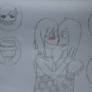 laughing jack x jeff the killer