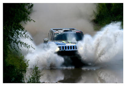 Dakar Argentina 2009