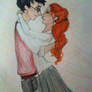 Harry and Ginny 