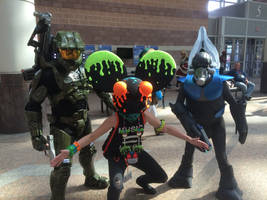 animeNEXT 2016 with Splat