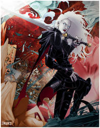 LP: Lady Death