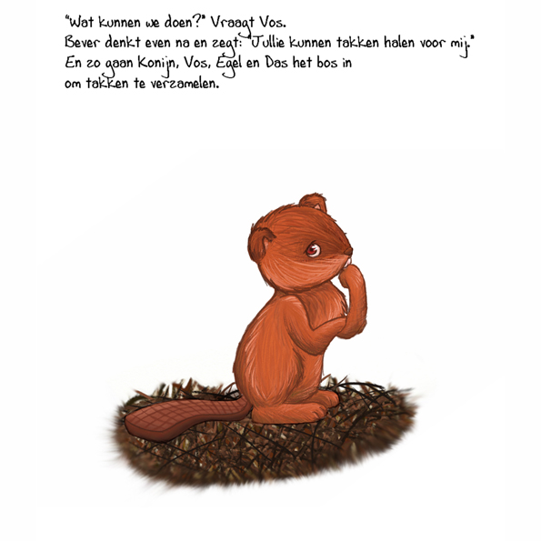 10 - Tale of a Little Beaver