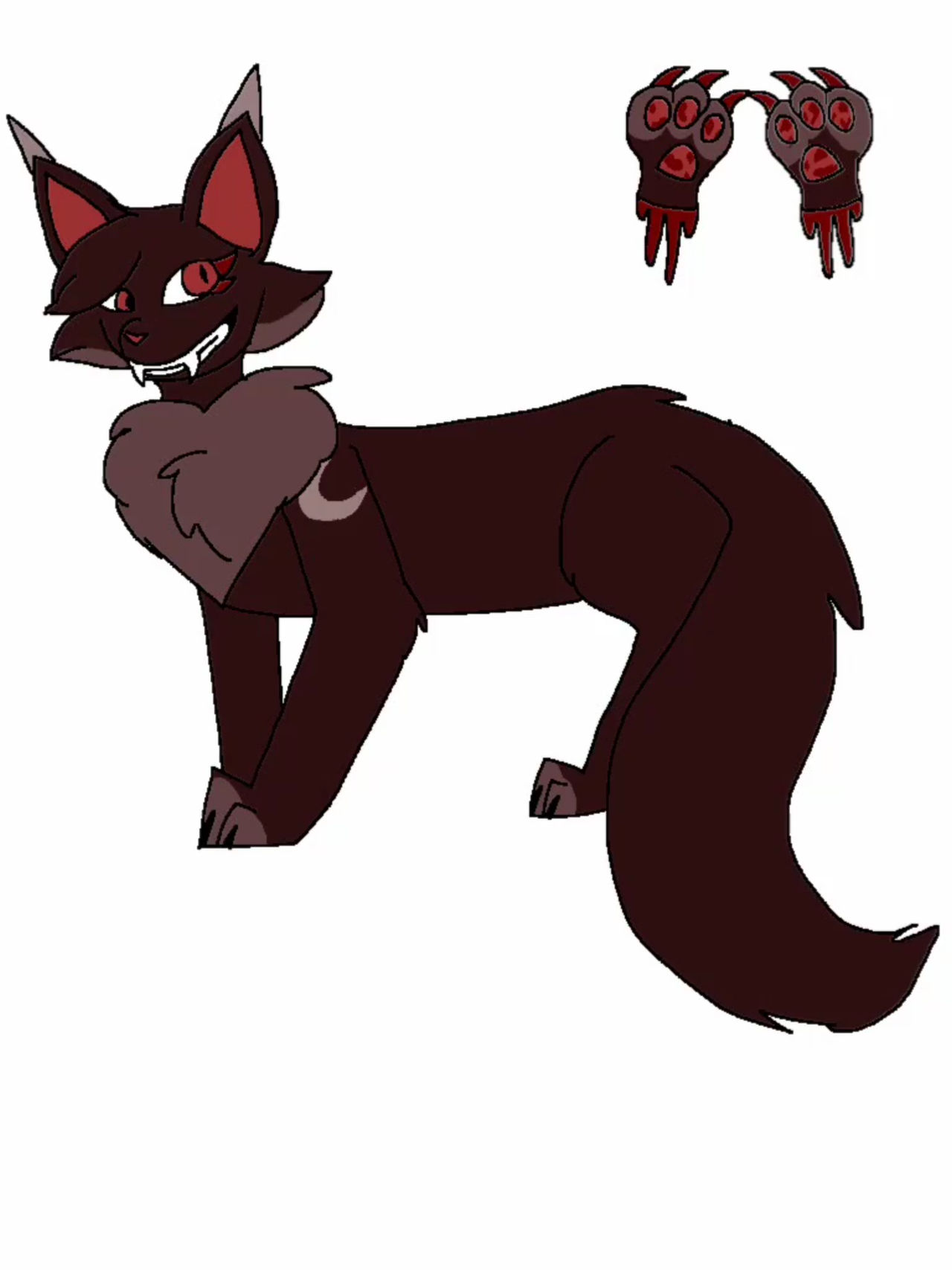 Bullfrog Nightcloud Nightcloud by ToastEcake2020 on DeviantArt