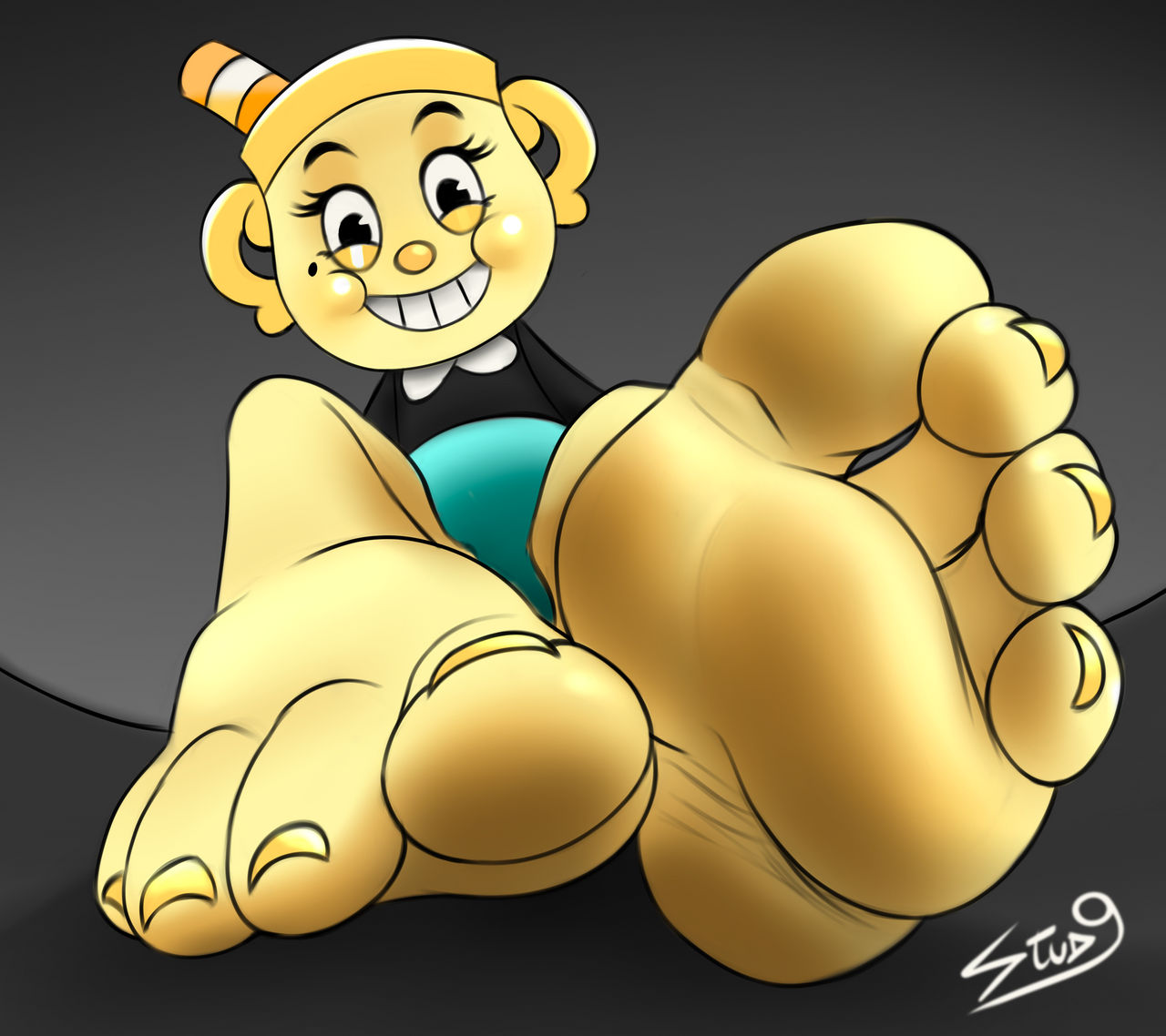 Studnine Deviantart Ms. Chalice by StudNine on DeviantArt